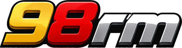 98rm Logo